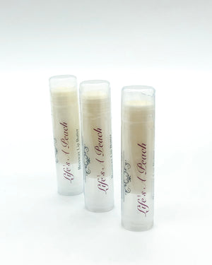 Life's a Peach - Lip Butter