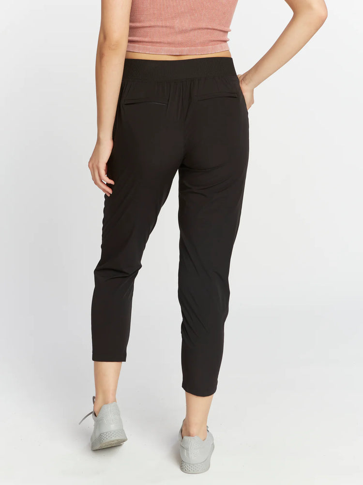 Nia Pants -  Black