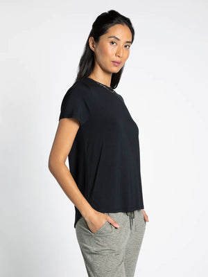 Nikkie Tee - Black
