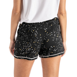 Night Sky - Pajama Shorts