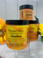 Sunshine - Body Polish Sugar Scrub