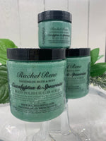 Eucalyptus & Spearmint - Body Polish Sugar Scrub