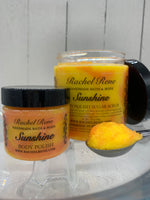 Sunshine - Body Polish Sugar Scrub