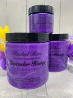 Lavender Honey - Body Polish Sugar Scrub