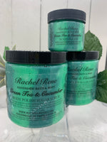 Green Tea & Cucumber - Body Polish Sugar Scrub