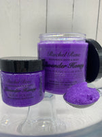 Lavender Honey - Body Polish Sugar Scrub