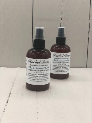 Aloe & Summer Herbs - Refreshing Body Mist