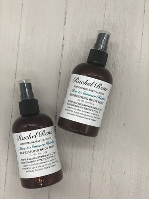 Aloe & Summer Herbs - Refreshing Body Mist