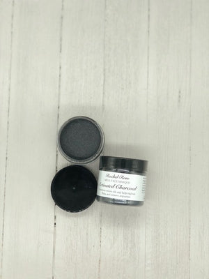 Activated Charcoal - Milk Face Masque - Facial Mask for Oily Skin