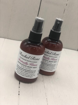 Butterfly Kisses - Refreshing Body Mist