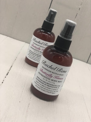 Butterfly Kisses - Refreshing Body Mist