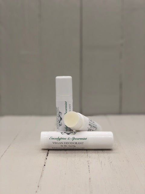 Eucalyptus & Spearmint - Vegan Deodorant Stick