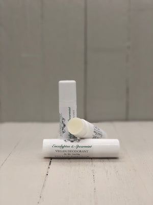 Eucalyptus & Spearmint - Vegan Deodorant Stick