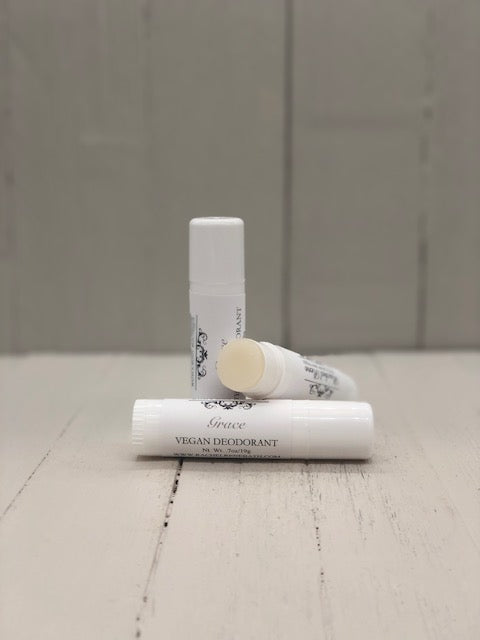 Grace - Vegan Deodorant Stick