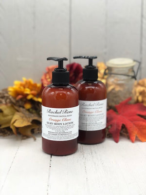 Orange Clove - Silky Body Lotion