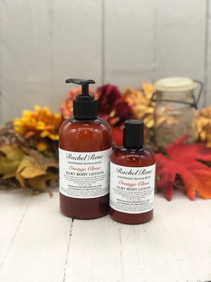 Orange Clove - Silky Body Lotion