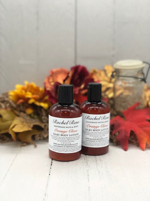 Orange Clove - Silky Body Lotion