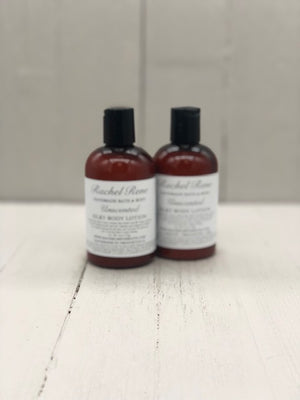 Unscented - Silky Body Lotion