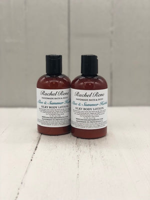 Aloe & Summer Herbs - Silky Body Lotion