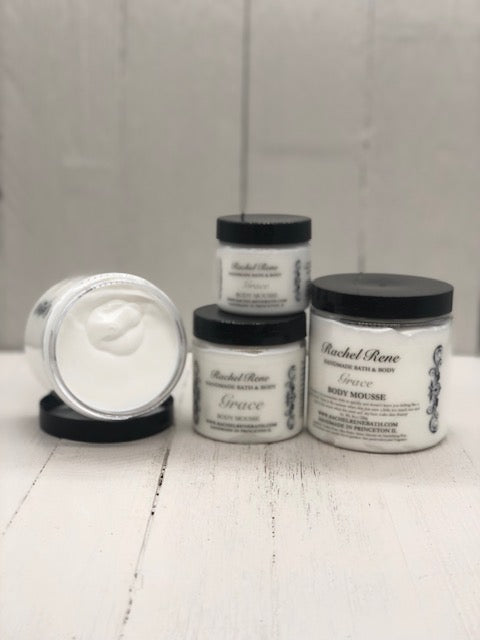 Grace Body Mousse