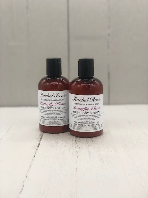 Butterfly Kisses - Silky Body Lotion