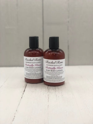 Butterfly Kisses - Silky Body Lotion