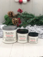 Candy Cane Body Mousse