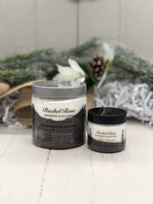 Hot Cocoa Whipped Soap
