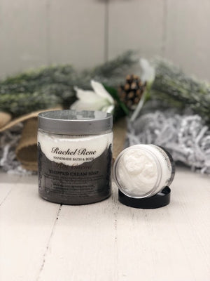 Hot Cocoa Whipped Soap