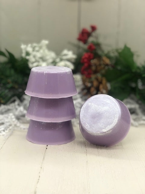 Sugar Plum Fairy - Shaving Soap Bars