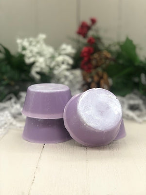 Sugar Plum Fairy - Shaving Soap Bars