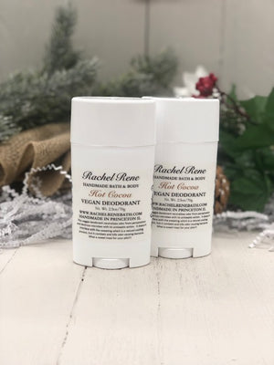 Hot Cocoa - Vegan Deodorant Stick