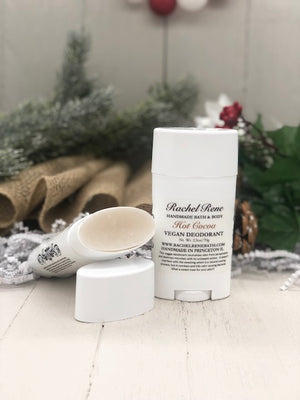 Hot Cocoa - Vegan Deodorant Stick