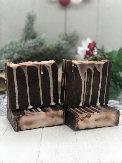 
            
                Load image into Gallery viewer, Hot Cocoa Soap Bar
            
        