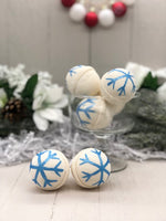 First Snow - Bath Bombs