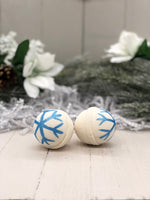 First Snow - Bath Bombs