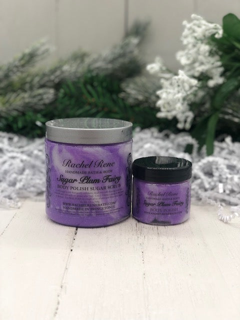 Sugar Plum Fairy - Body Polish Sugar Scrub