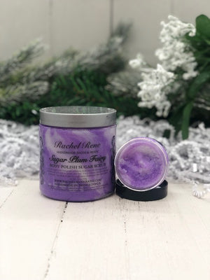 Sugar Plum Fairy - Body Polish Sugar Scrub