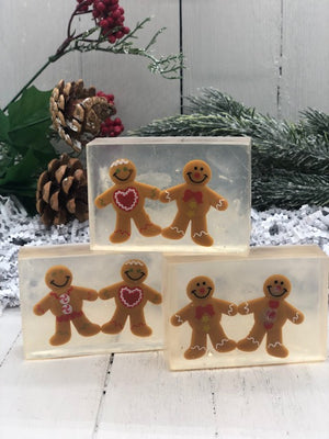 Iceberg Gingy Soaps