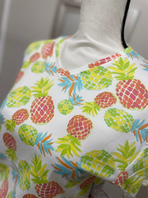 Pineapple Sleep Shirt