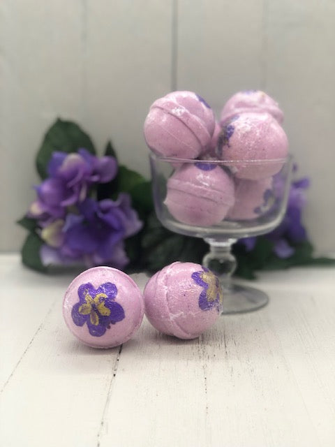 Island Girl Bath Bombs