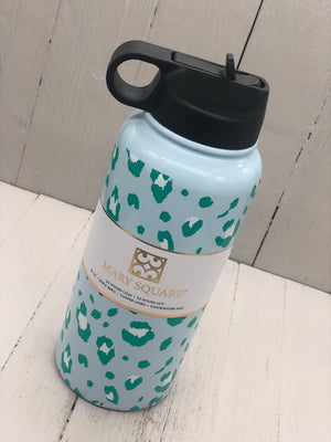 Cheetah Time - Stainless Large Bottle