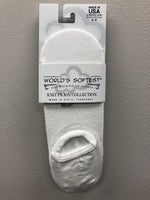 White - Basic No Show