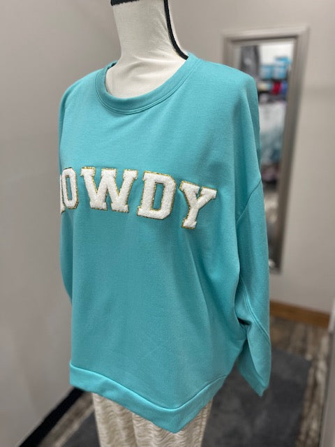 HOWDY - Sweatshirt