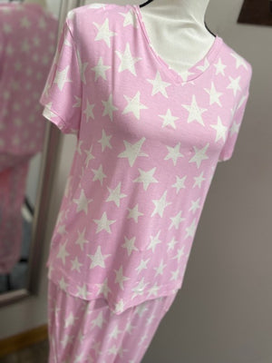 Starstruck Pajama Top