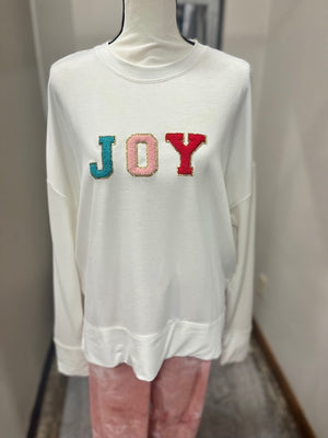
            
                Load image into Gallery viewer, Joy - Sweatshirt
            
        