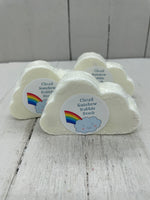 Cloud Rainbow Bubble Bomb