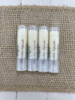 Chocolate Cupcake - Lip Butter