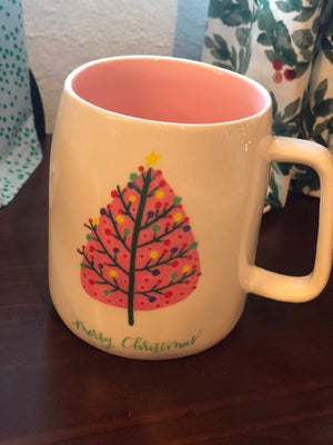 Merry Christmas - Ceramic Mug