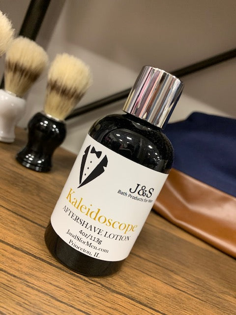 Kaleidoscope - Aftershave Lotion 4oz Bottle